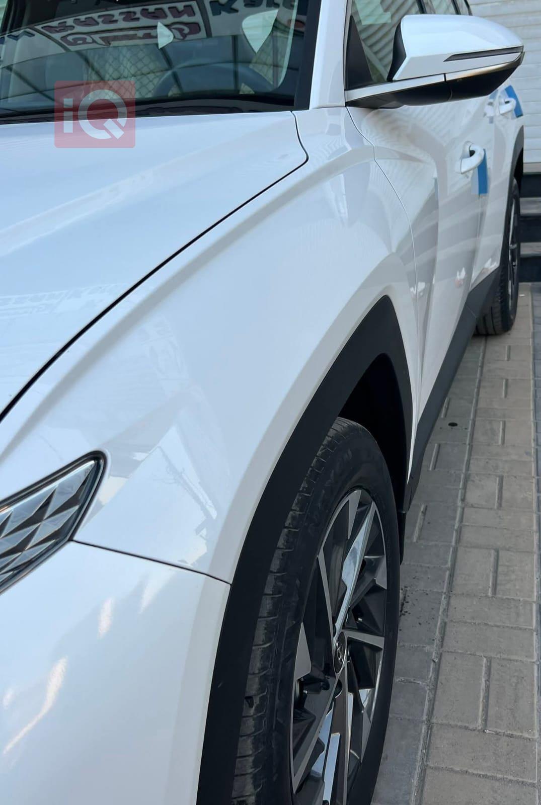 هیۆندای تۆکسۆن